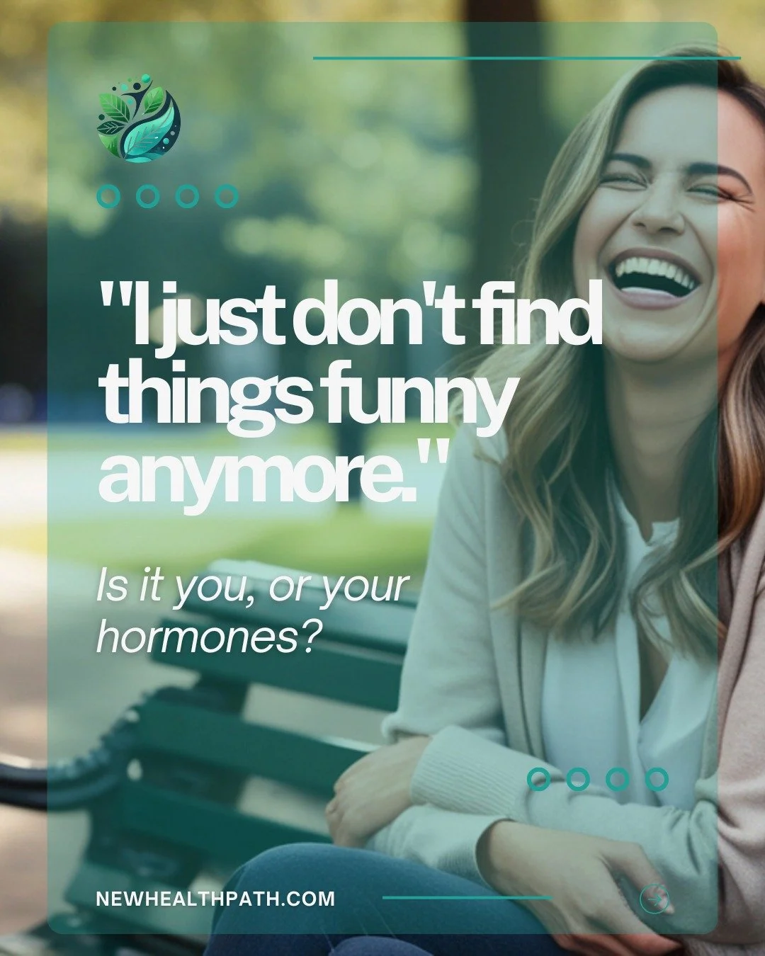 It&rsquo;s International Moment of Laughter Day! Today, we&rsquo;re celebrating the science of the "chuckle." If your mood feels more like a roller coaster than a comedy special, it&rsquo;s time to look at the "Hormone-Happiness" 