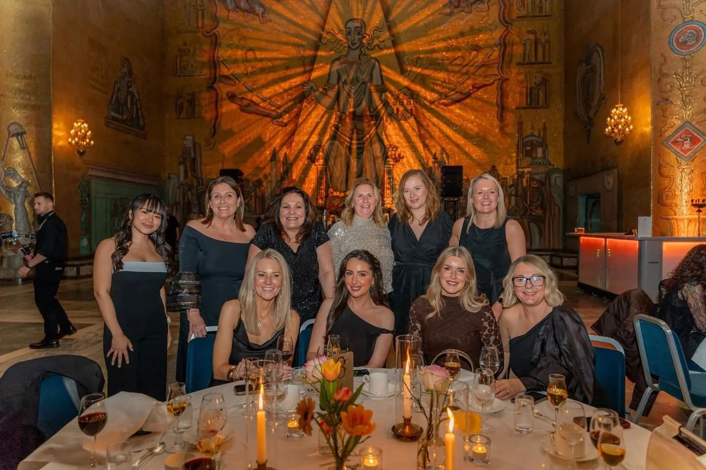 Back from our first Meetings Space in Stockholm ✨

We had a great few days meeting lots of new suppliers, making new connections and having some really productive conversations.

One of the highlights was a boat tour around the archipelago, not a bad