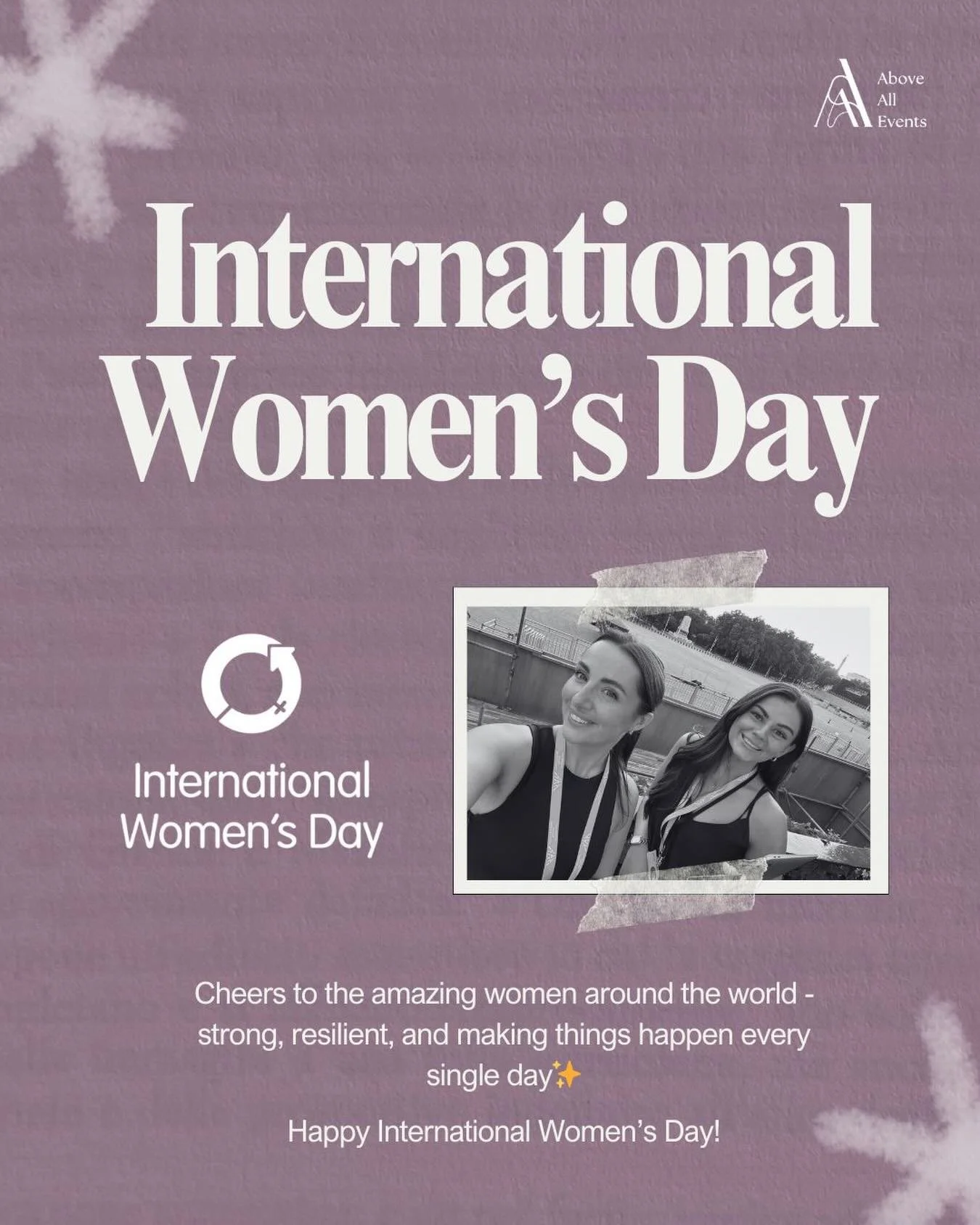 International Women&rsquo;s Day is a powerful reminder of how recent many freedoms for women actually are.

&bull; 1870 &ndash; Women could finally keep their own earnings.
&bull; 1928 &ndash; Women gained equal voting rights.
&bull; 1975 &ndash; Wom
