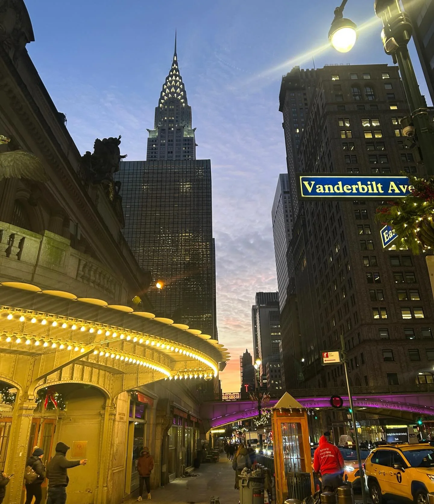 And that&rsquo;s a wrap! 👏 

We hosted our event at the very top of the Chrysler Building, one of the most iconic buildings in the whole city! 🗽 

It still feels a bit surreal to run an event in a place with so much history.

What made it even bett