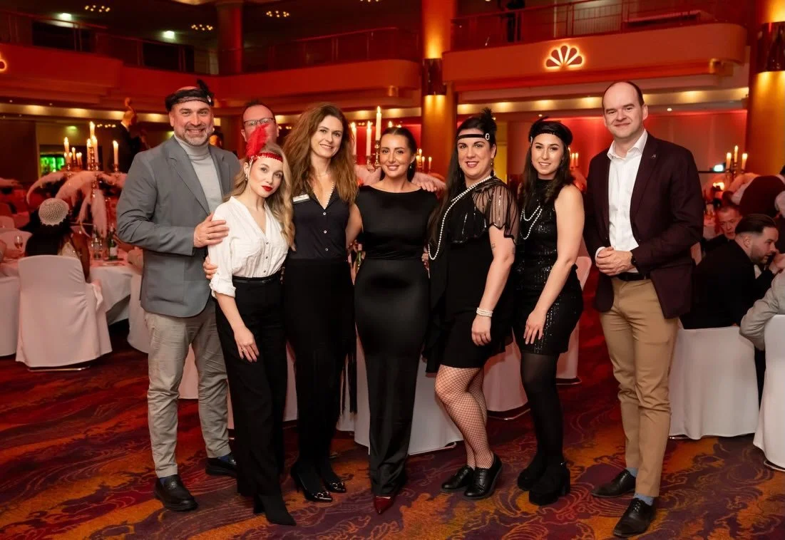 A few weeks late posting this but WOW&hellip; what a whirlwind DBF was! 🇩🇪 

Katy&rsquo;s first DBF and definitely not the last, such an incredible event. The energy, the people, the conversations. 

From the amazing 1 to 1 meetings, an unforgettab