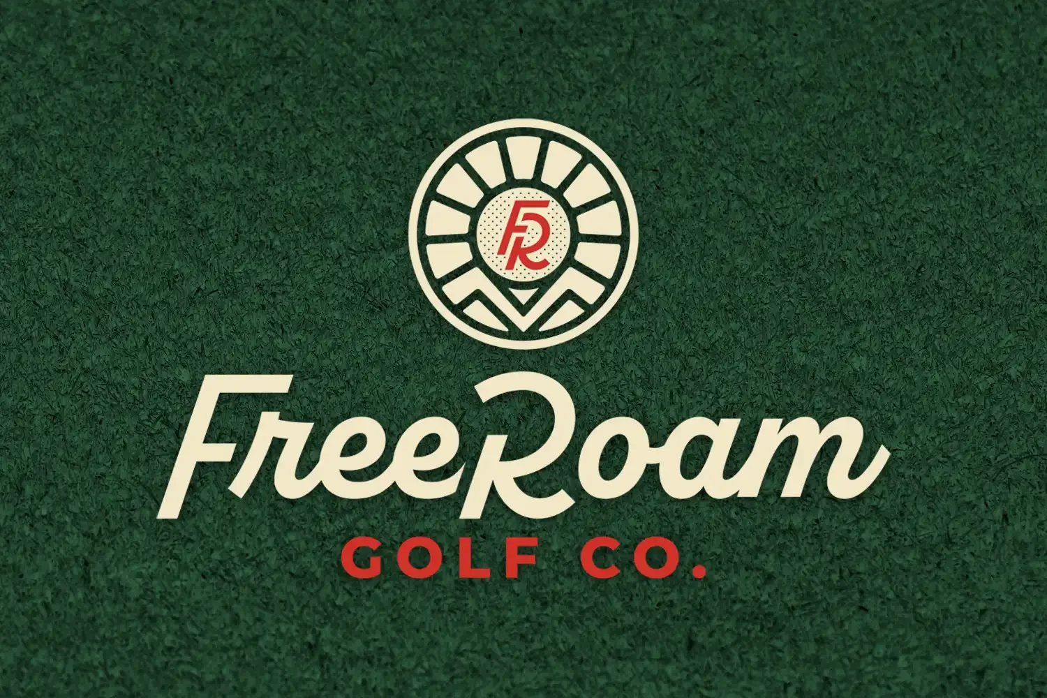 Free Roam Golf Co. - Case Study Cover
