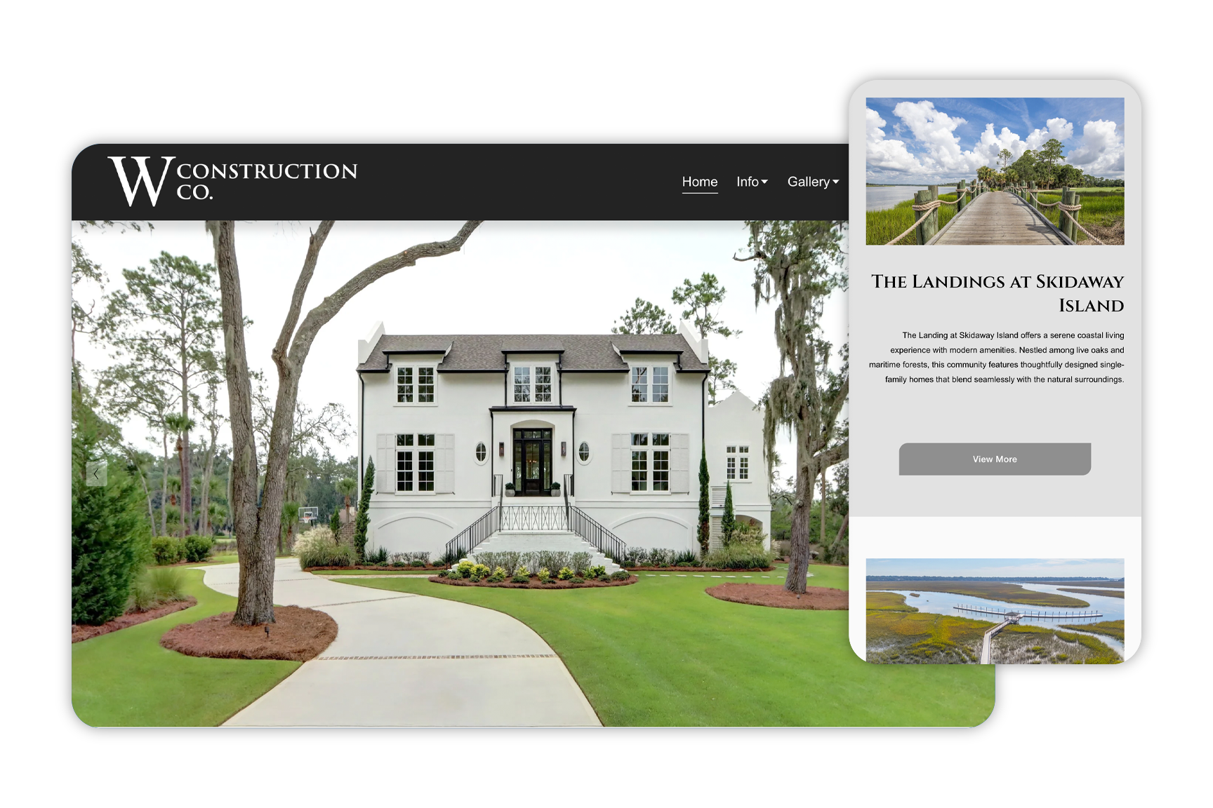 W Construction Co.