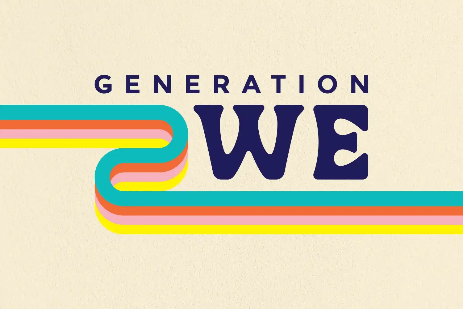 Generation WE - Case Study Cover