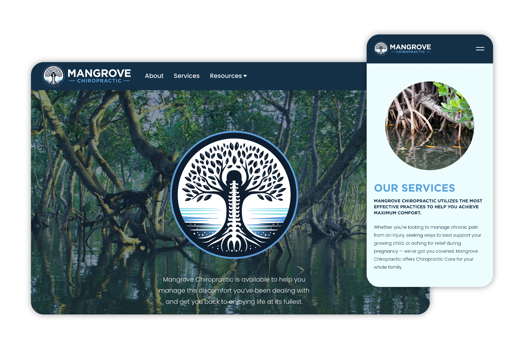 Mangrove Chiropractic