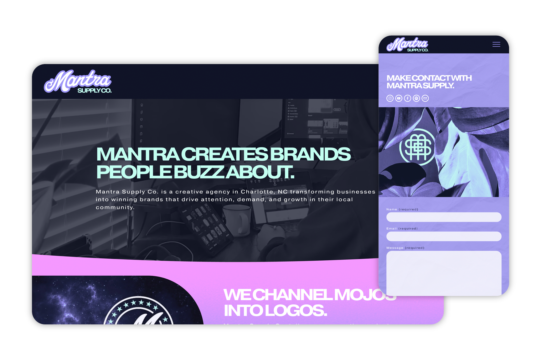Mantra Supply Co.