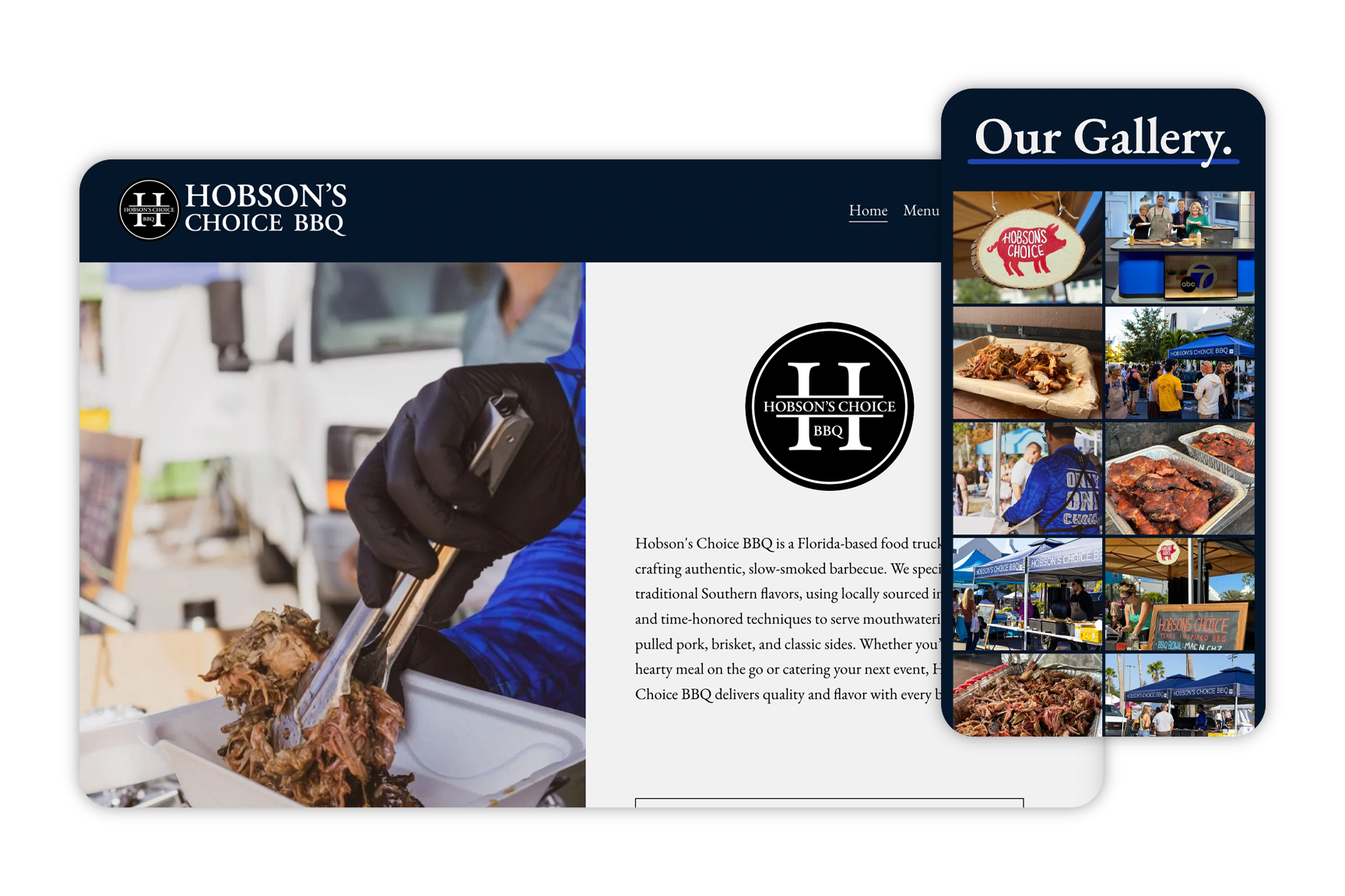 Hobson's Choice BBQ