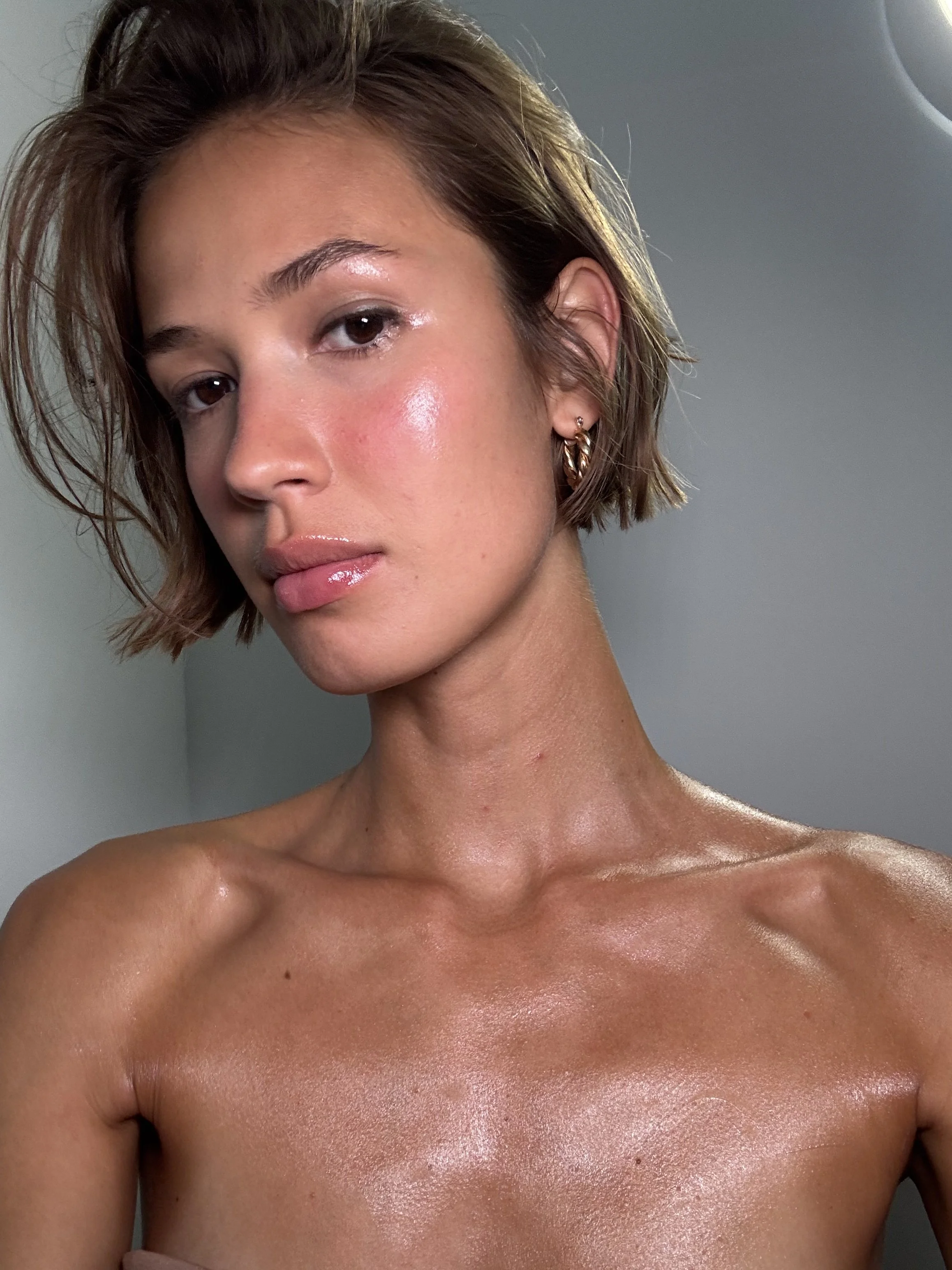 HOW TO GET GLASS SKIN USING ANY FOUNDATION IN YOUR MAKEUP BAG