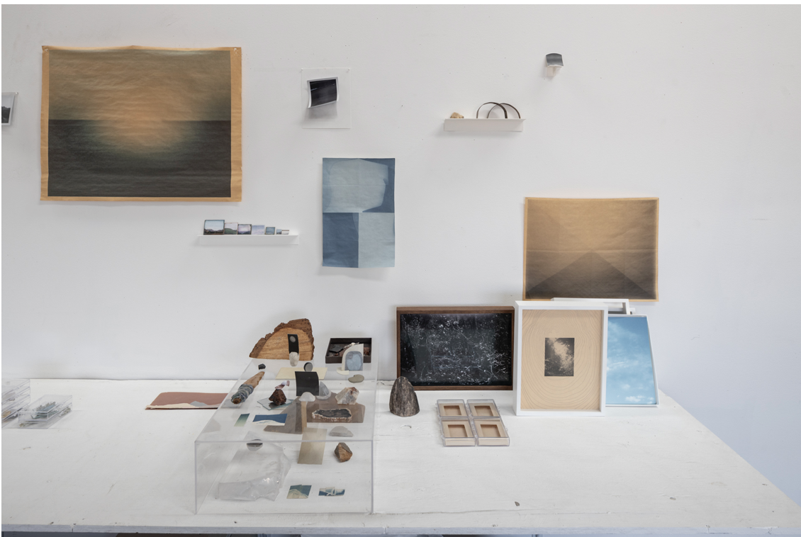 Open Studios at 1240 MINNESOTA STREET
