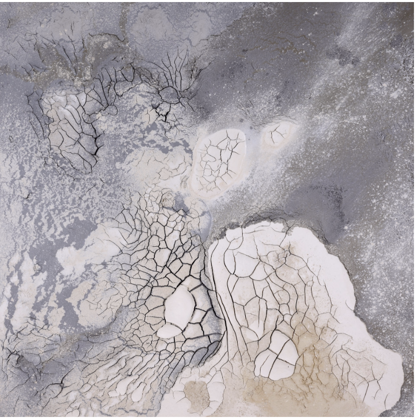 Of Water, Dust, and Light - new work by Danae Mattes