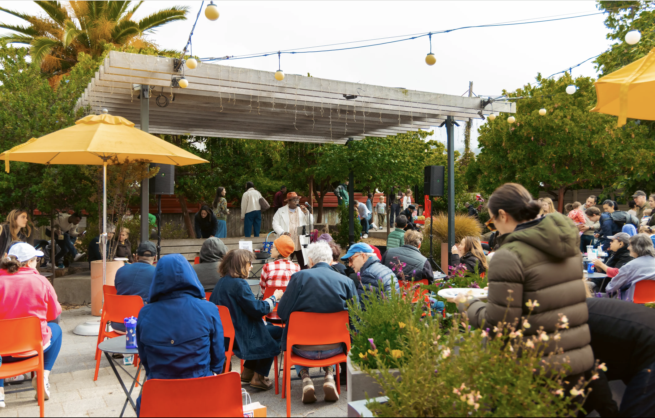 Noe Valley Night Market