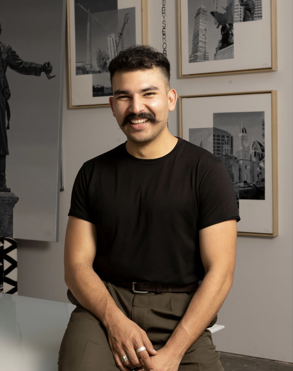 INTERMedio: A Solo Exhibition by Luis Felipe Chavez
