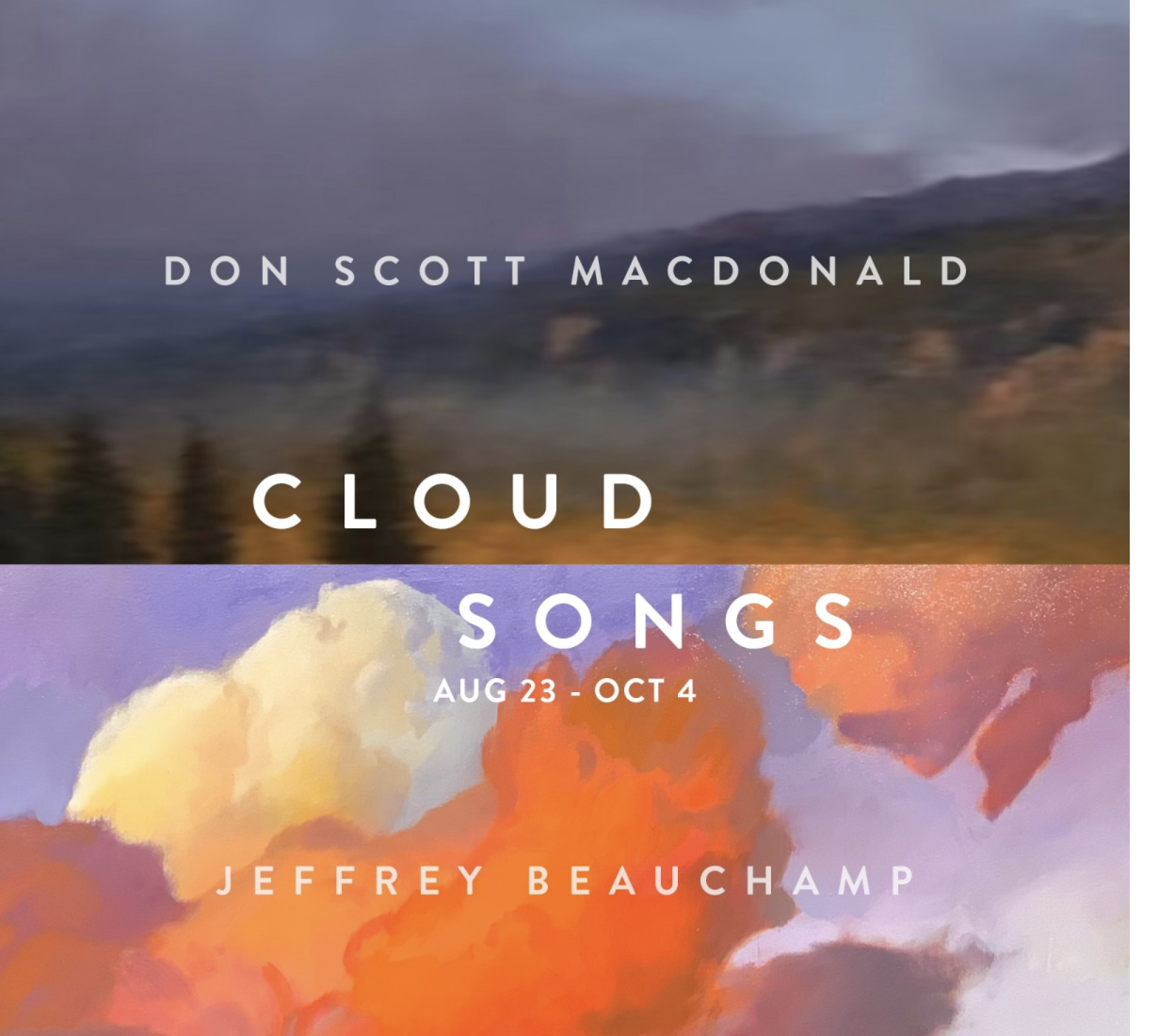 Cloud Songs