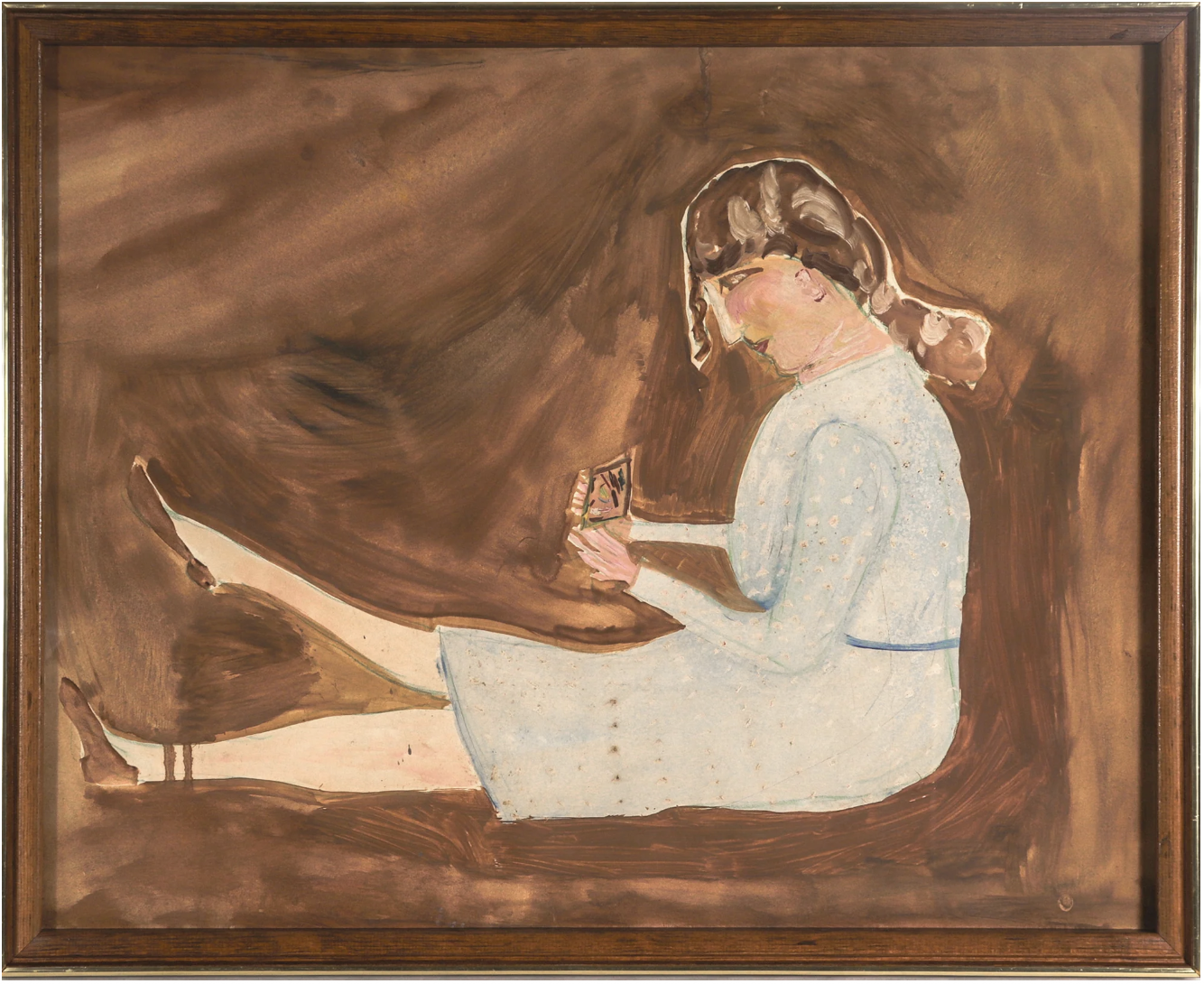 Jewish Expressionism at Mid 20th Century