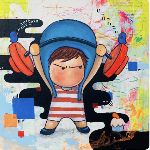 SF Open Studios: Weekend Three