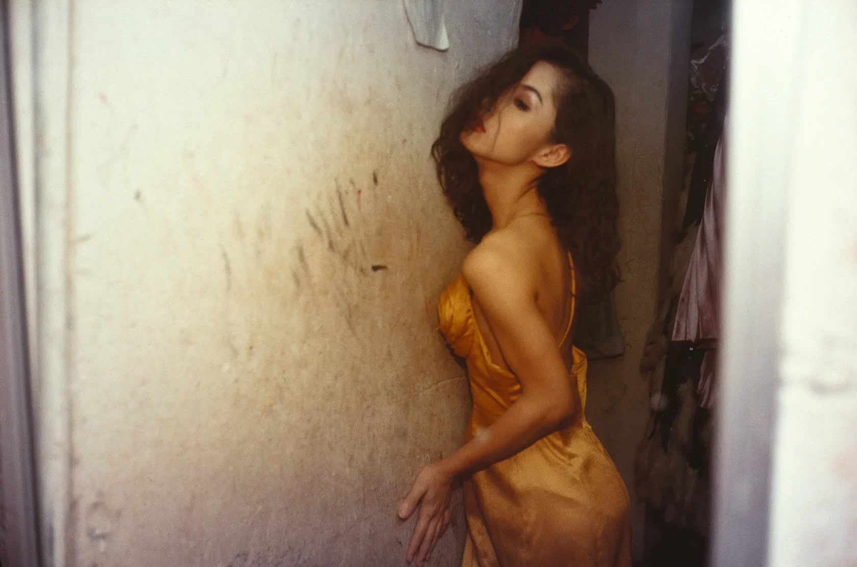 Nan Goldin, C in the Mirror, Bangkok