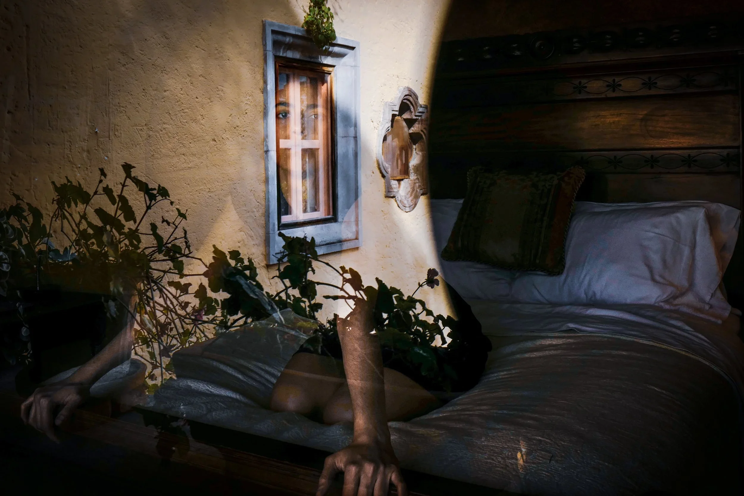 Daydream in Memories of Youth & The Grammar of Possibility