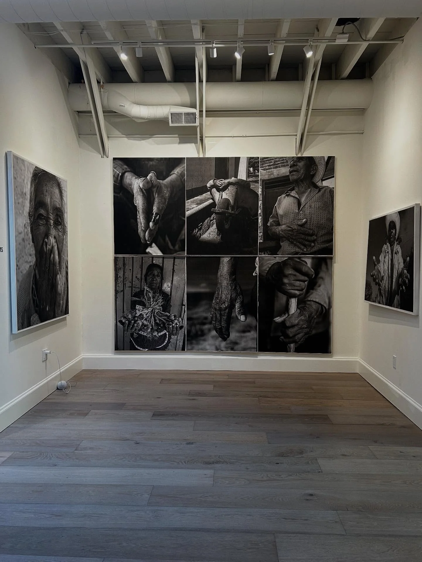 What a treat to visit the home/gallery of Harry Williams. Great group but it&rsquo;s no surprise if you know me that the large scale photos stole the show for me. Stunning! #sfart #sfartist #sfartists #hiddengem #sfos #openstudios