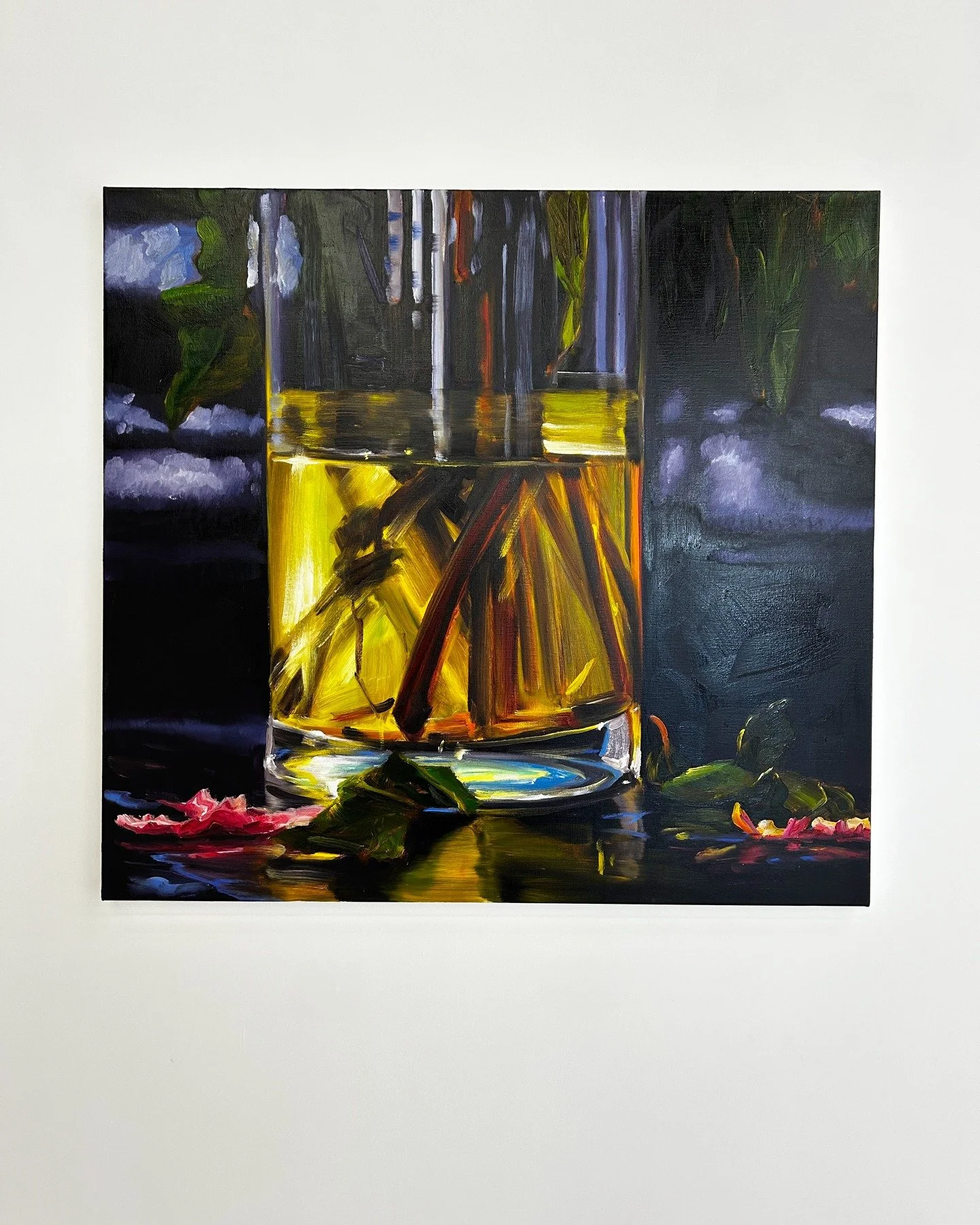 A few favoritate from Cornelius Völker: Heart to Heart opening at Hosfelt Gallery
#sfart #sfartscene #painting #stilllifepainting