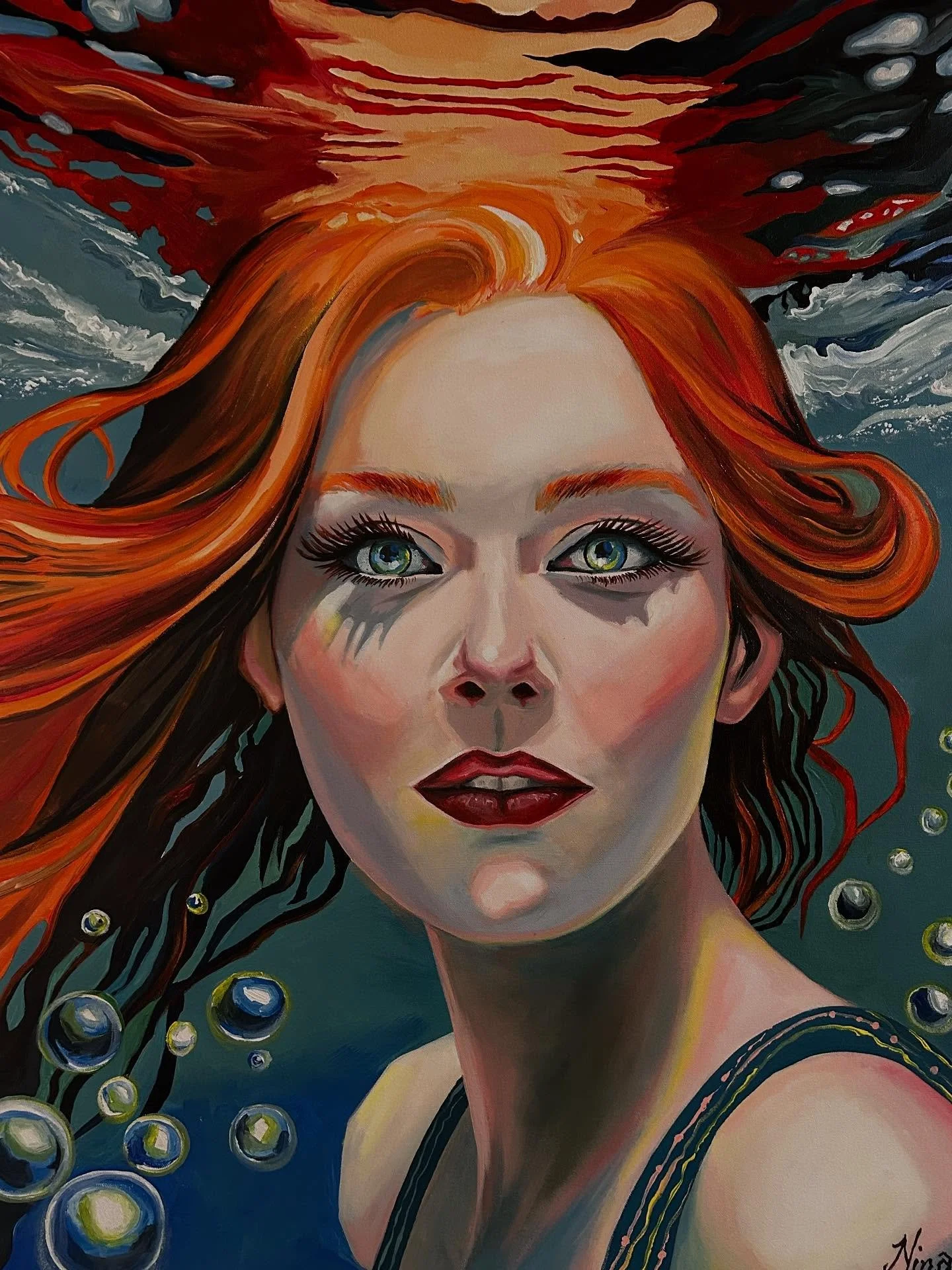 More from Hunter’s Point. Apologies for the artists names I couldn’t find. DM me if you recognize. #sfart #sfartist #hunterspointshipyard #bayareaartist #painting #photographer #illustration