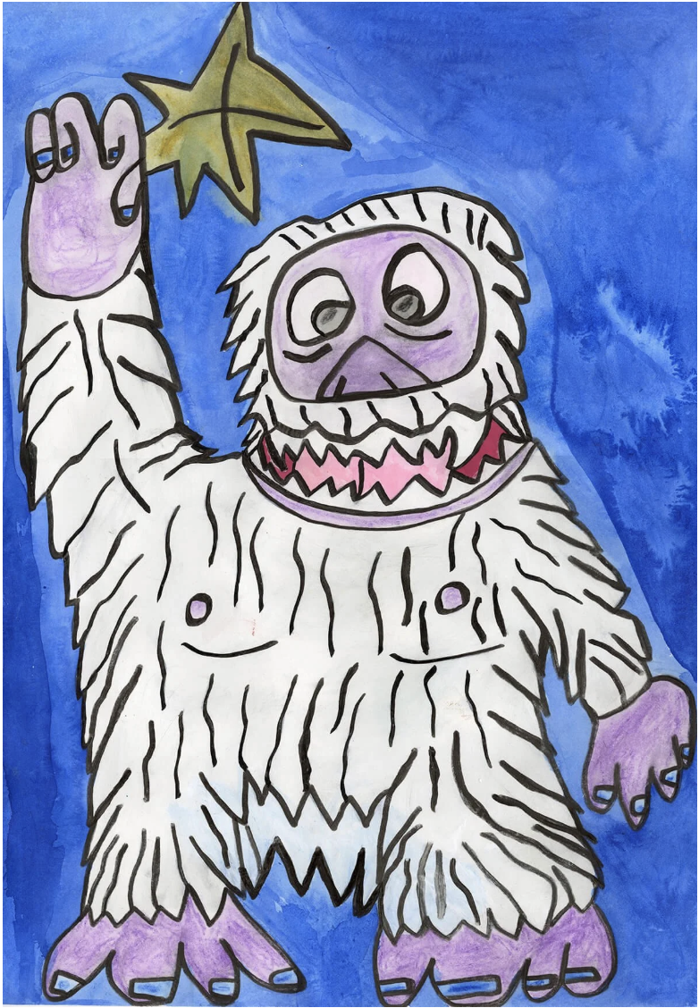 2025 Holiday Art Shop!