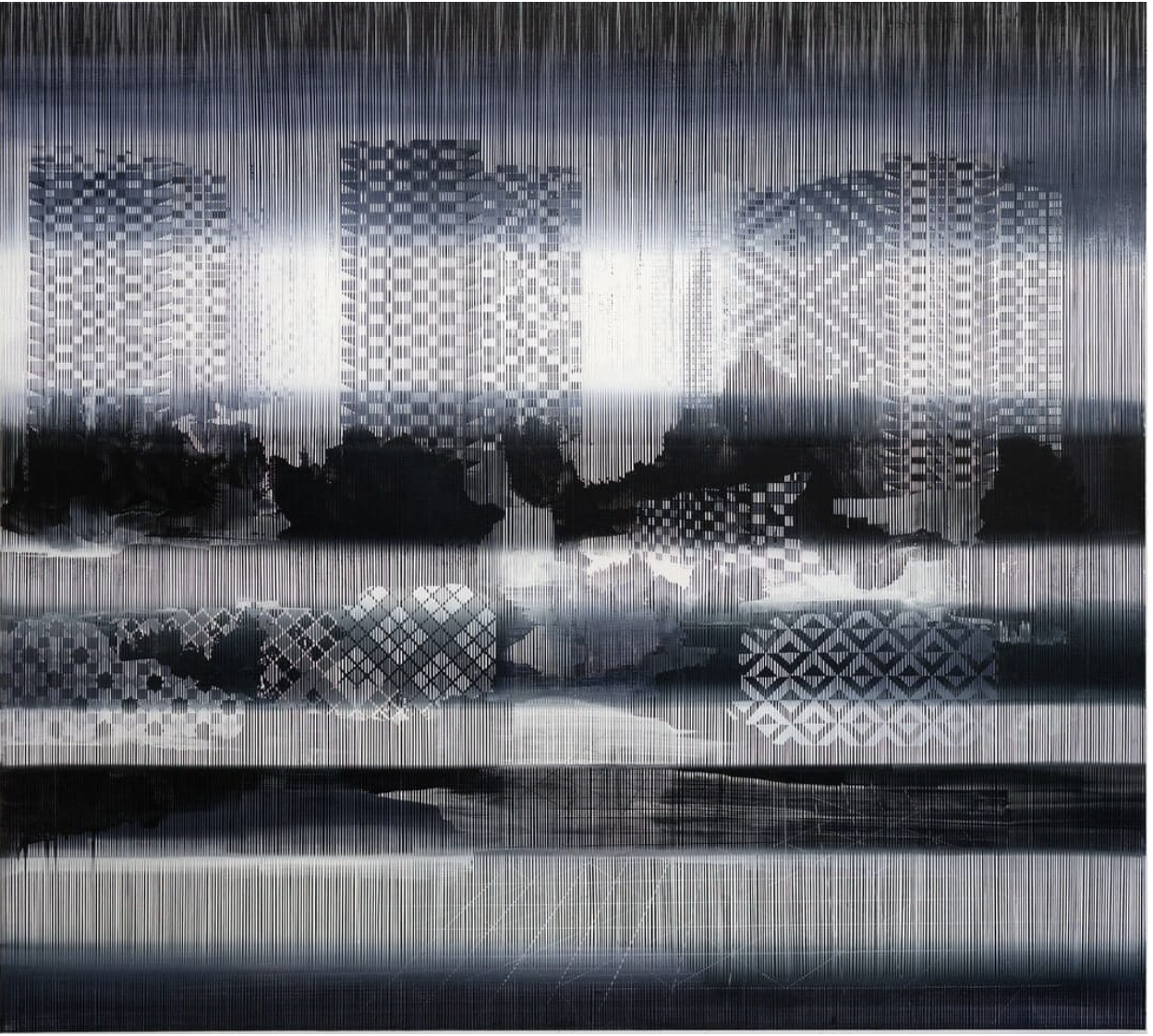 Driss Ouadahi: Reminiscence