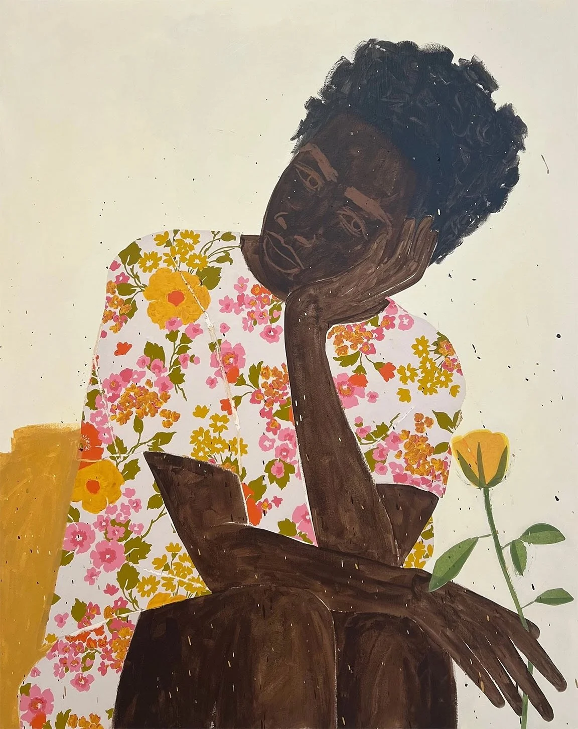 Ian Micheal Solo Show