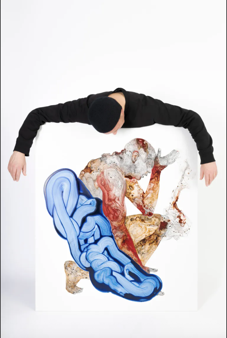 David DeWeerdt: Excessive Body