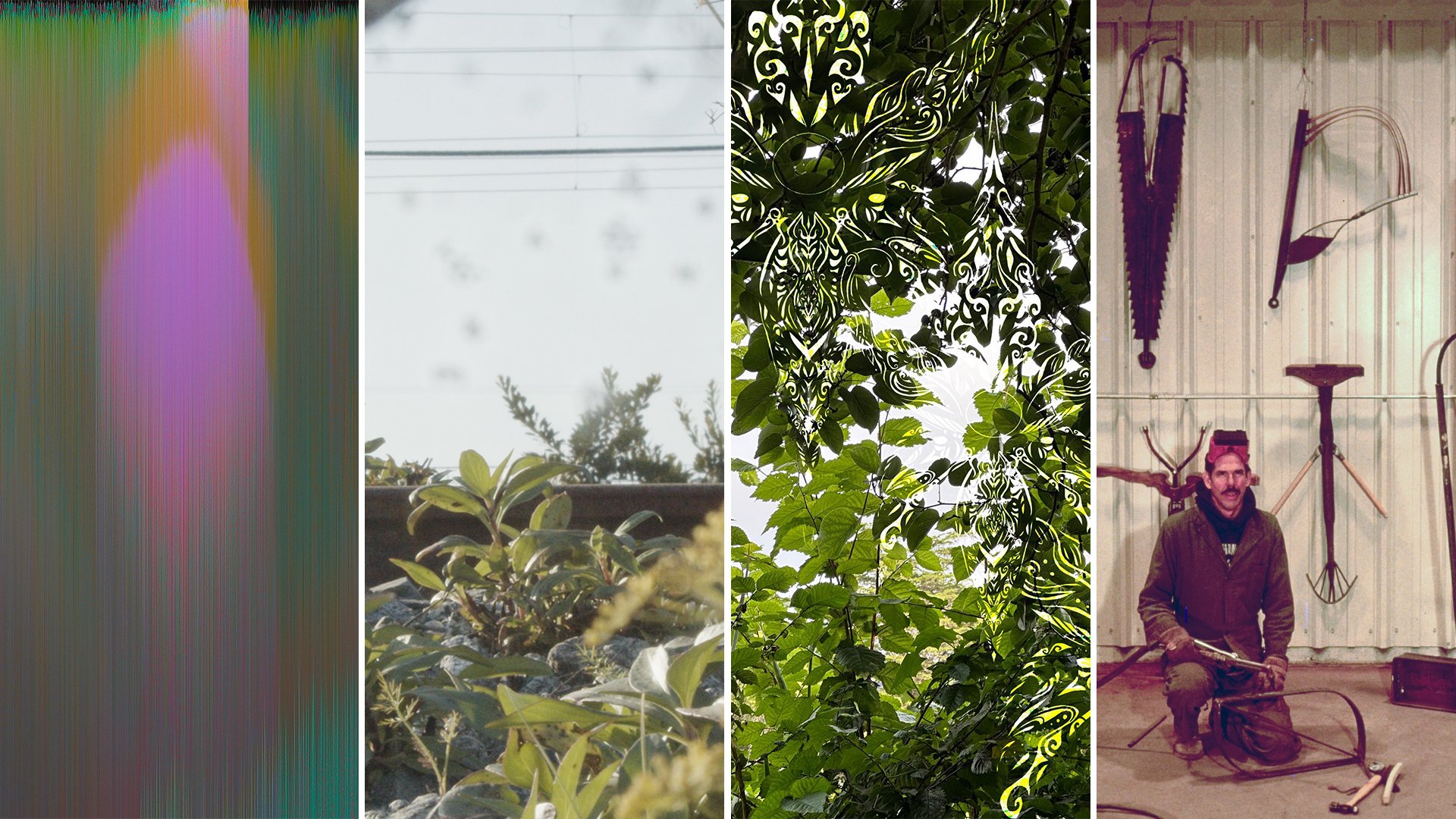 Recology Artist in Residence Program