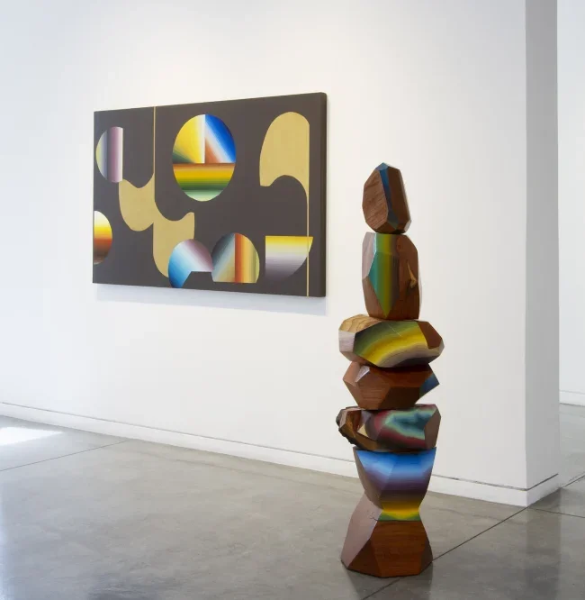 Maybaum Gallery Sattelite Location Opening