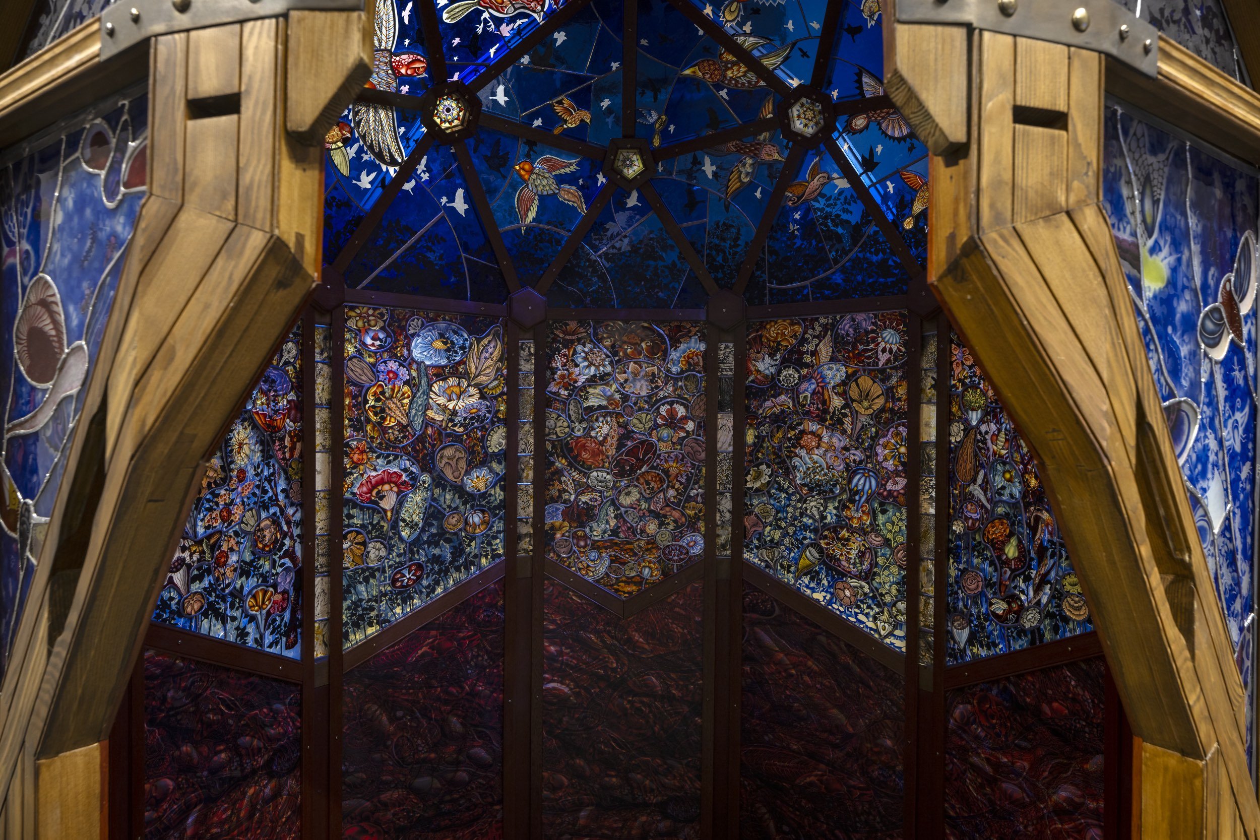 Pecha Kucha: Architecture and Manufacturing in the Bay Area