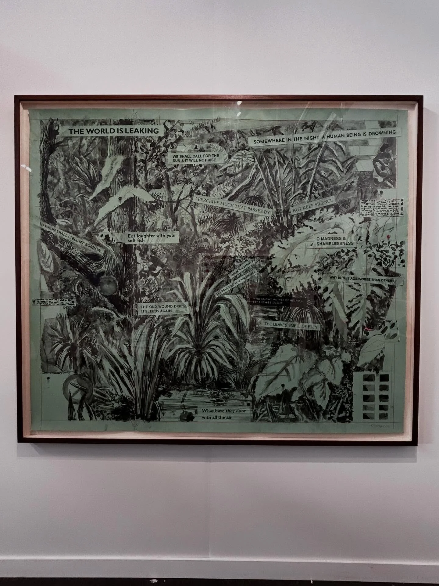 Soooo much goodness from yesterday&rsquo;s visit to FOG #sfart #sfartscene #fogartfair