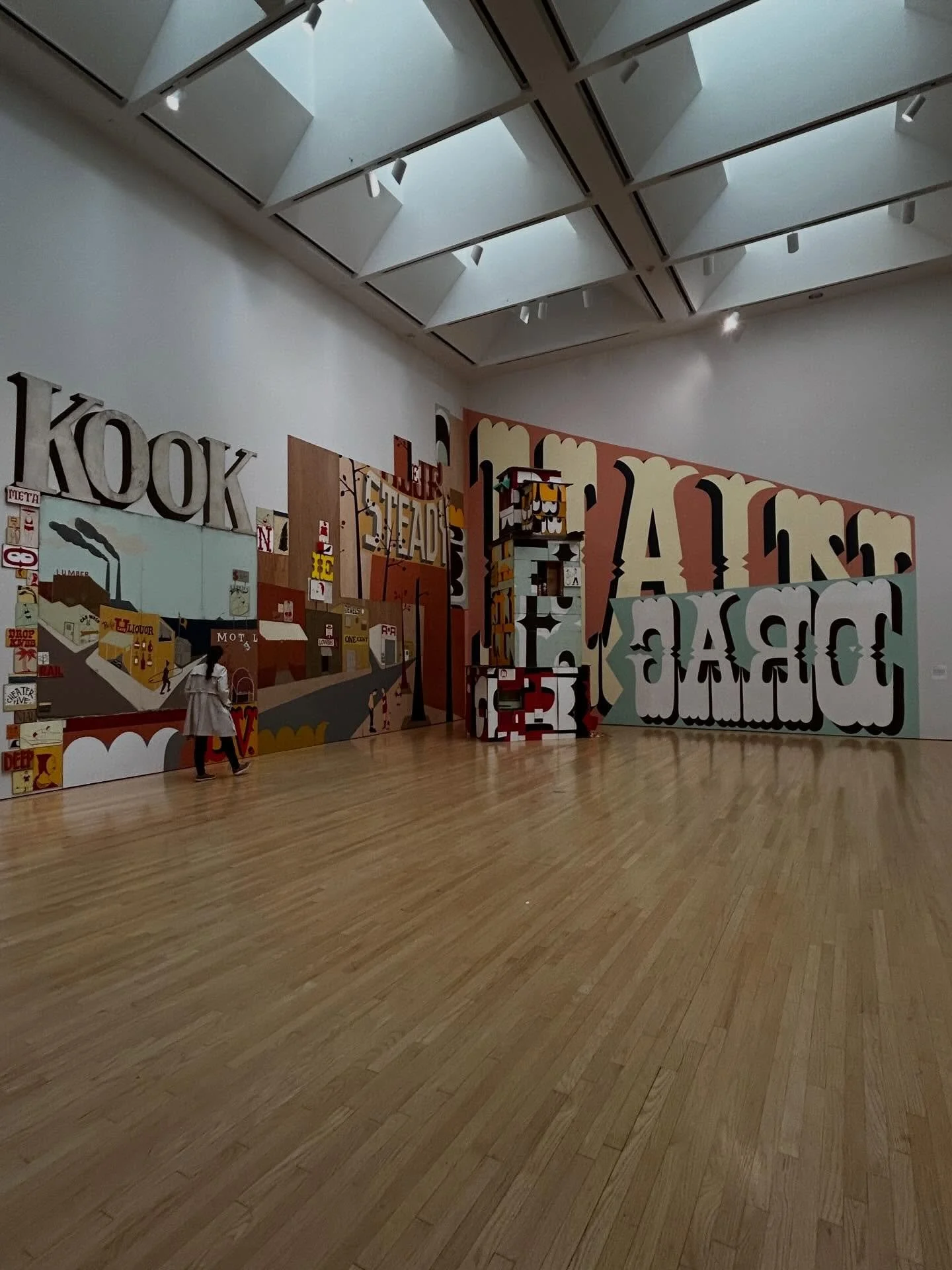 Bay Area Then #sfart #bayareathen #barrymcgee