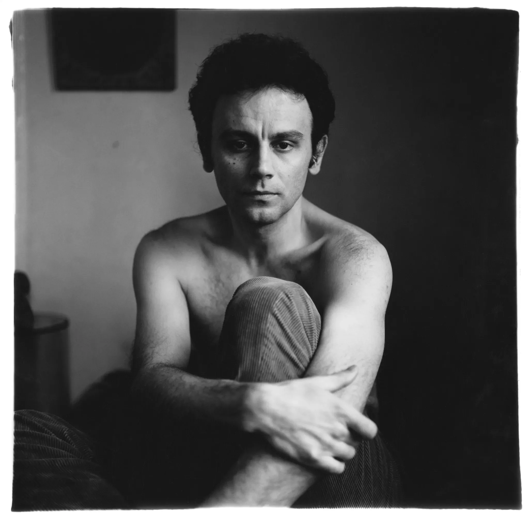 Diane Arbus: Sanctum Sanctorum