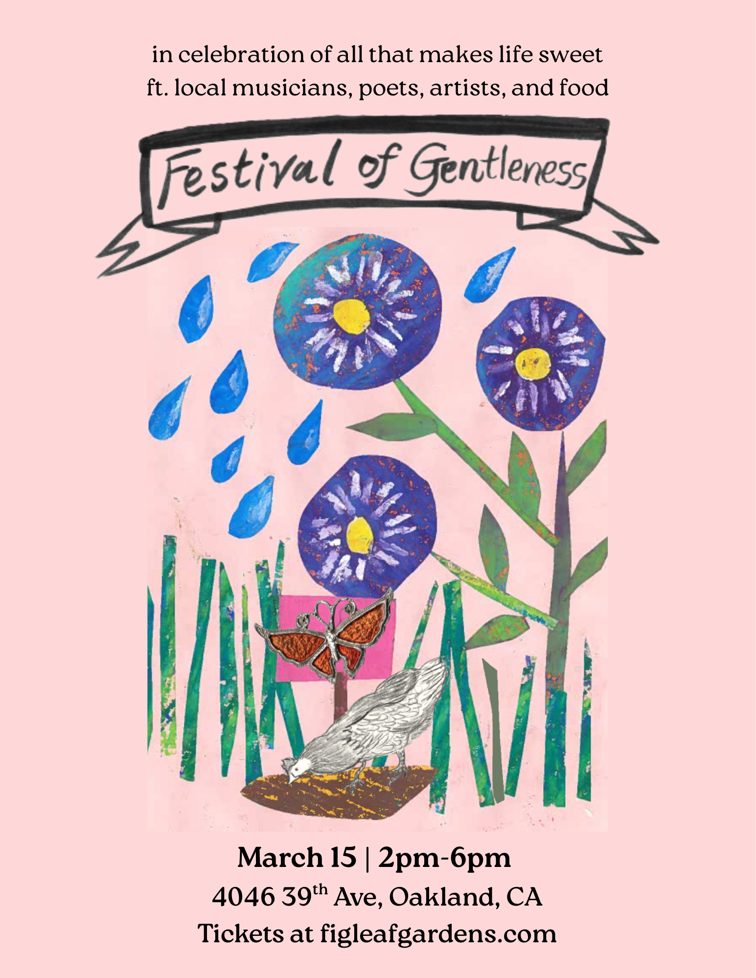 Festival of Gentleness