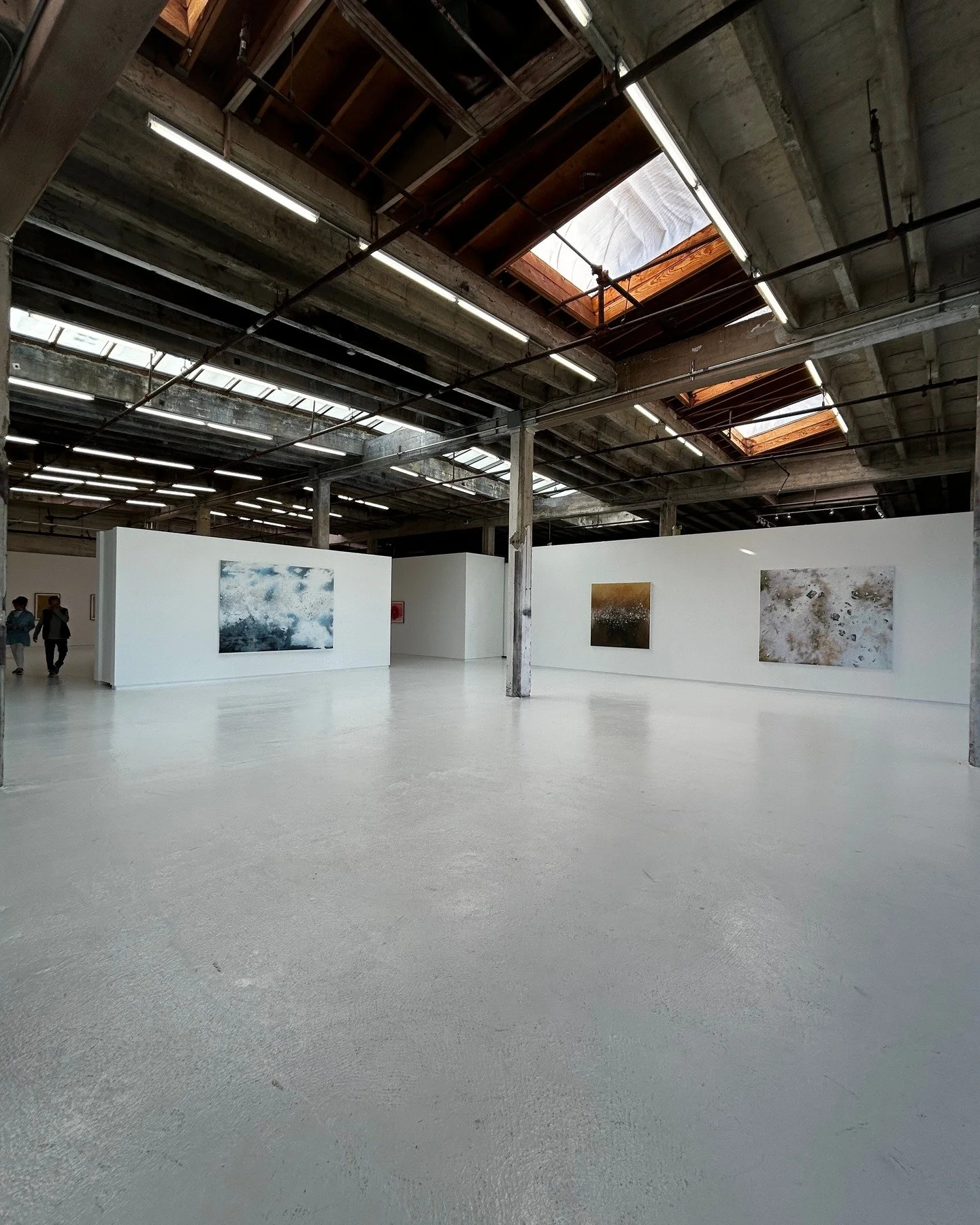 Judith Belzer, Weather Report
#sfart #paintings #landscapepainting