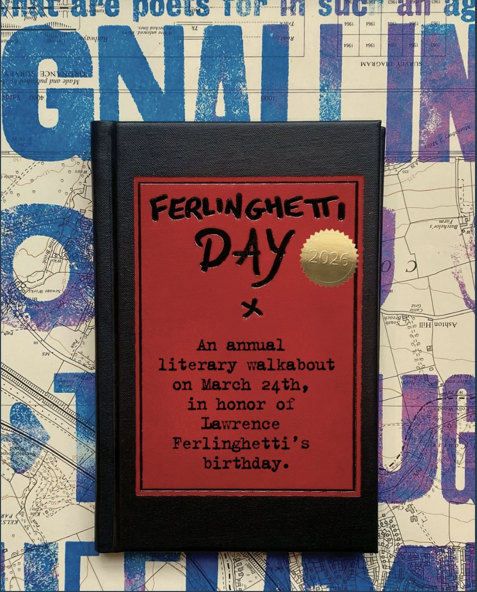 Ferlinghetti Day