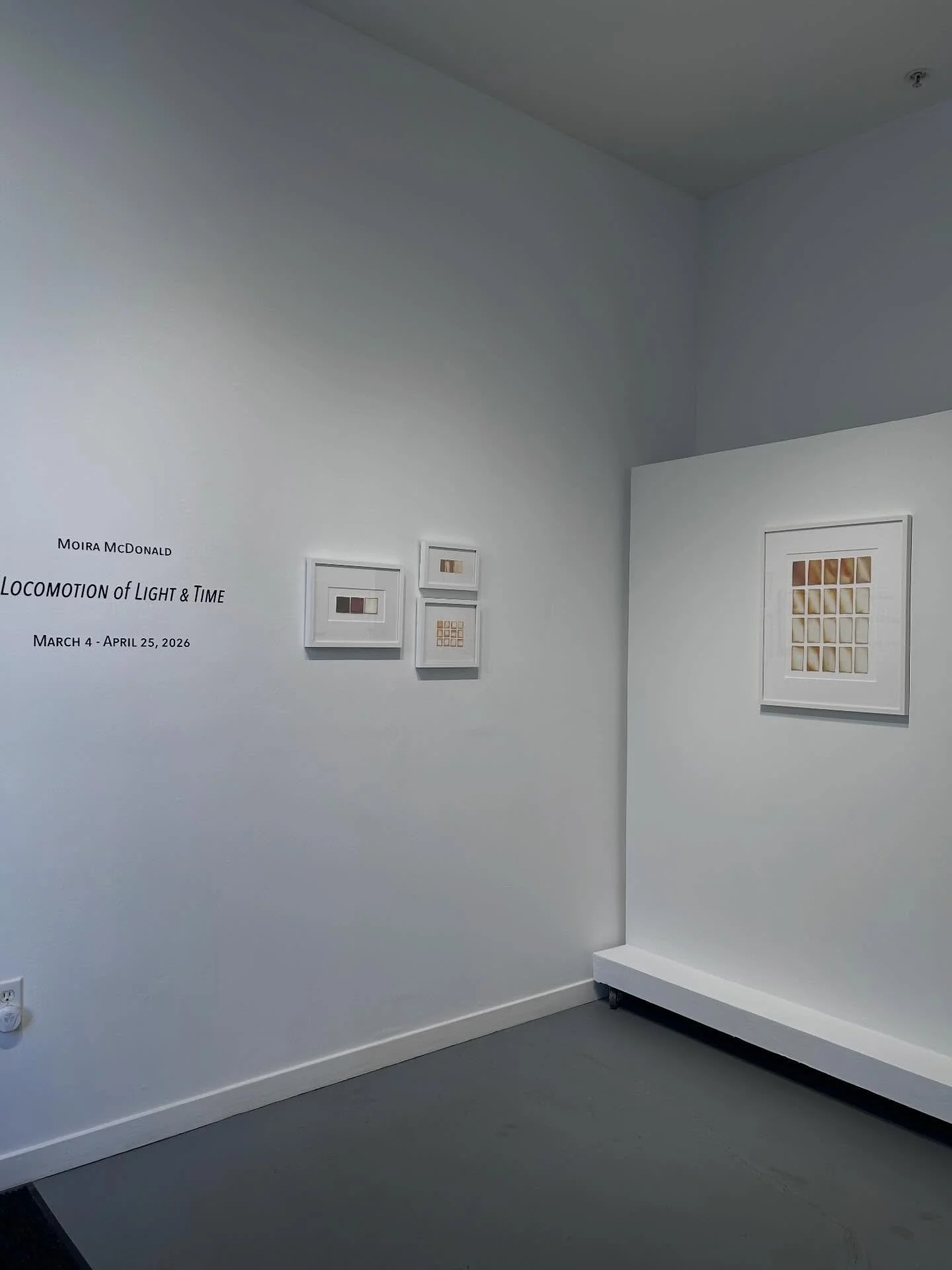 Locomotion of Light and Time #photography #photographer #cyanotype