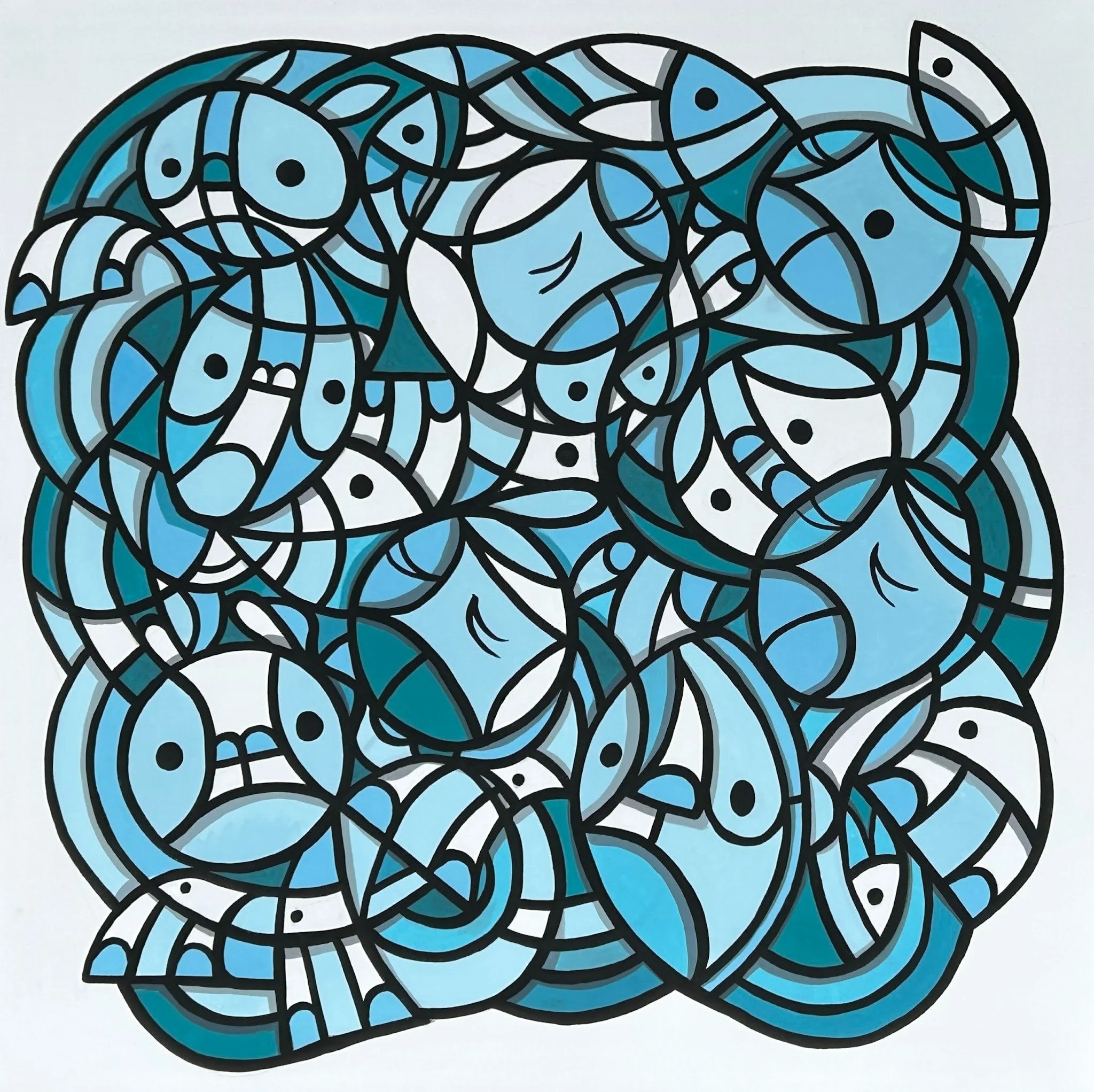 The Weight of it All