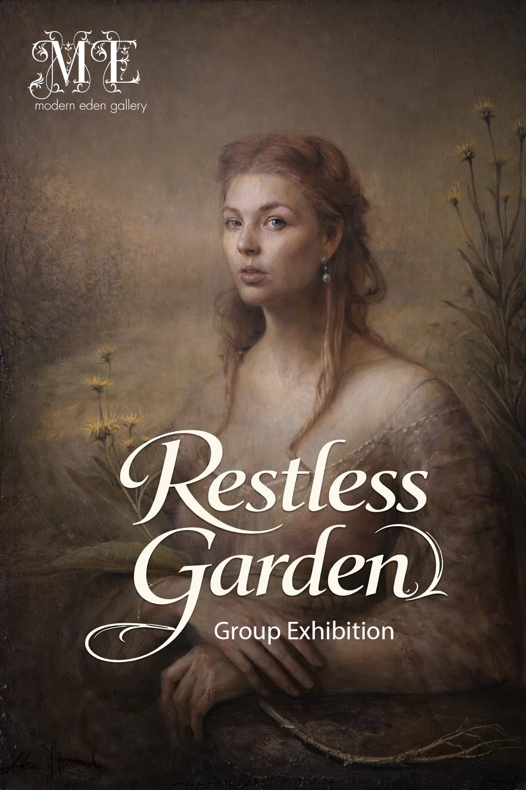 Restless Garden