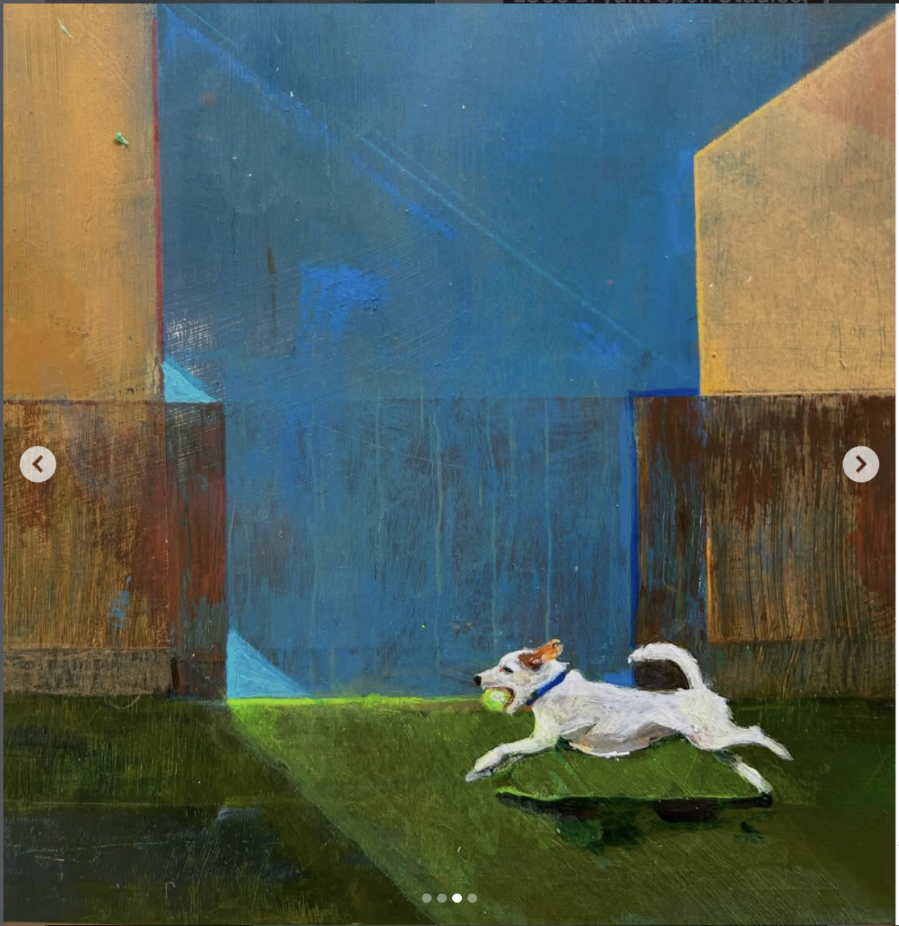 Spring Open Studios at 1890 Bryant 