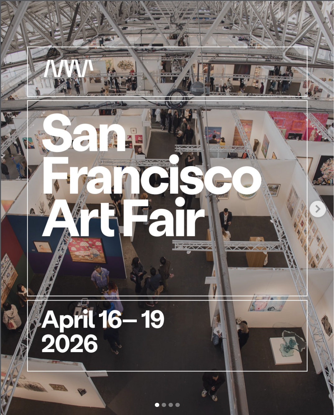 San Francisco Art Fair - PREVIEW + PArty