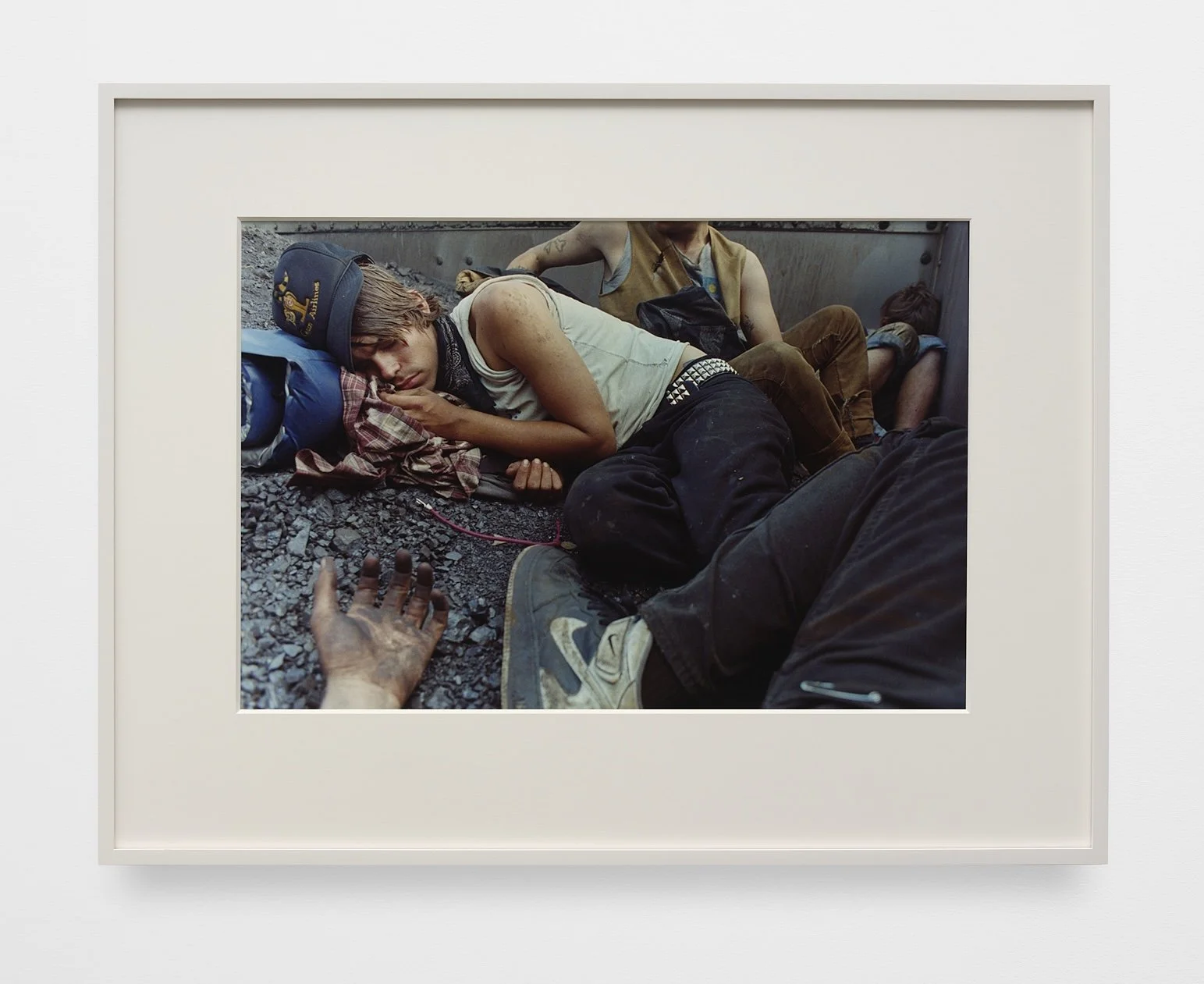 Mike Brodie New and Selected Works