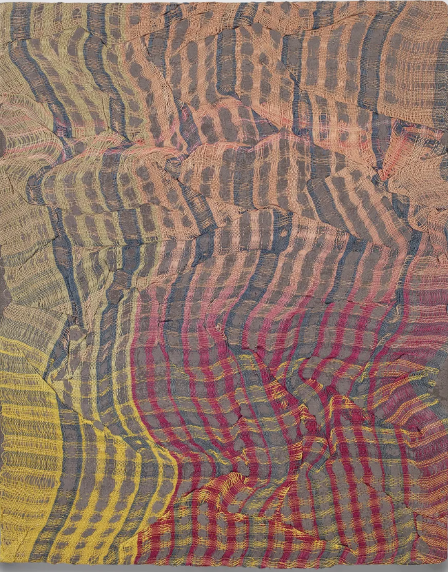 Hypergeographies of the Dye Garden