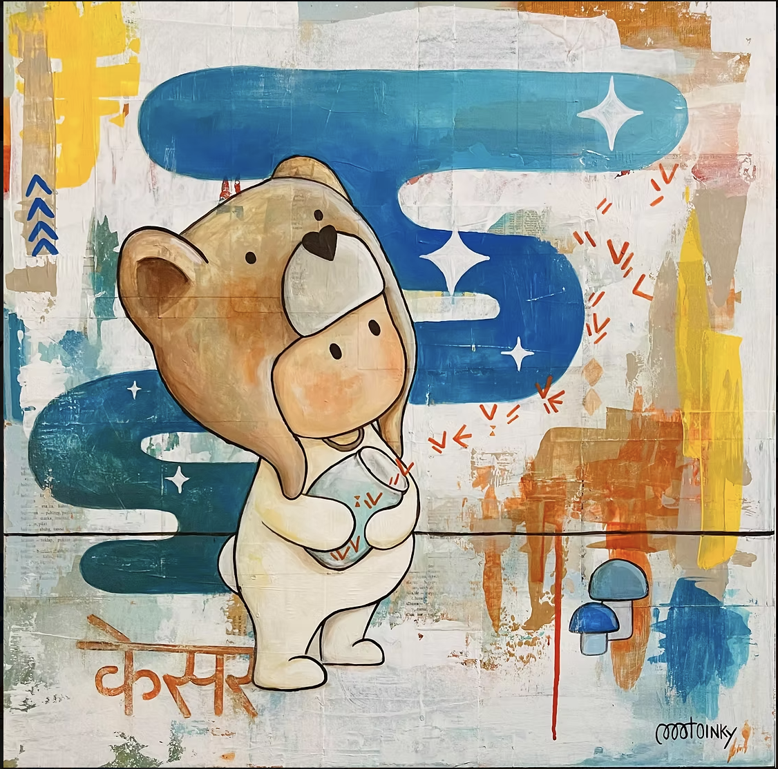 East Bay Open Studios (Weekend One)