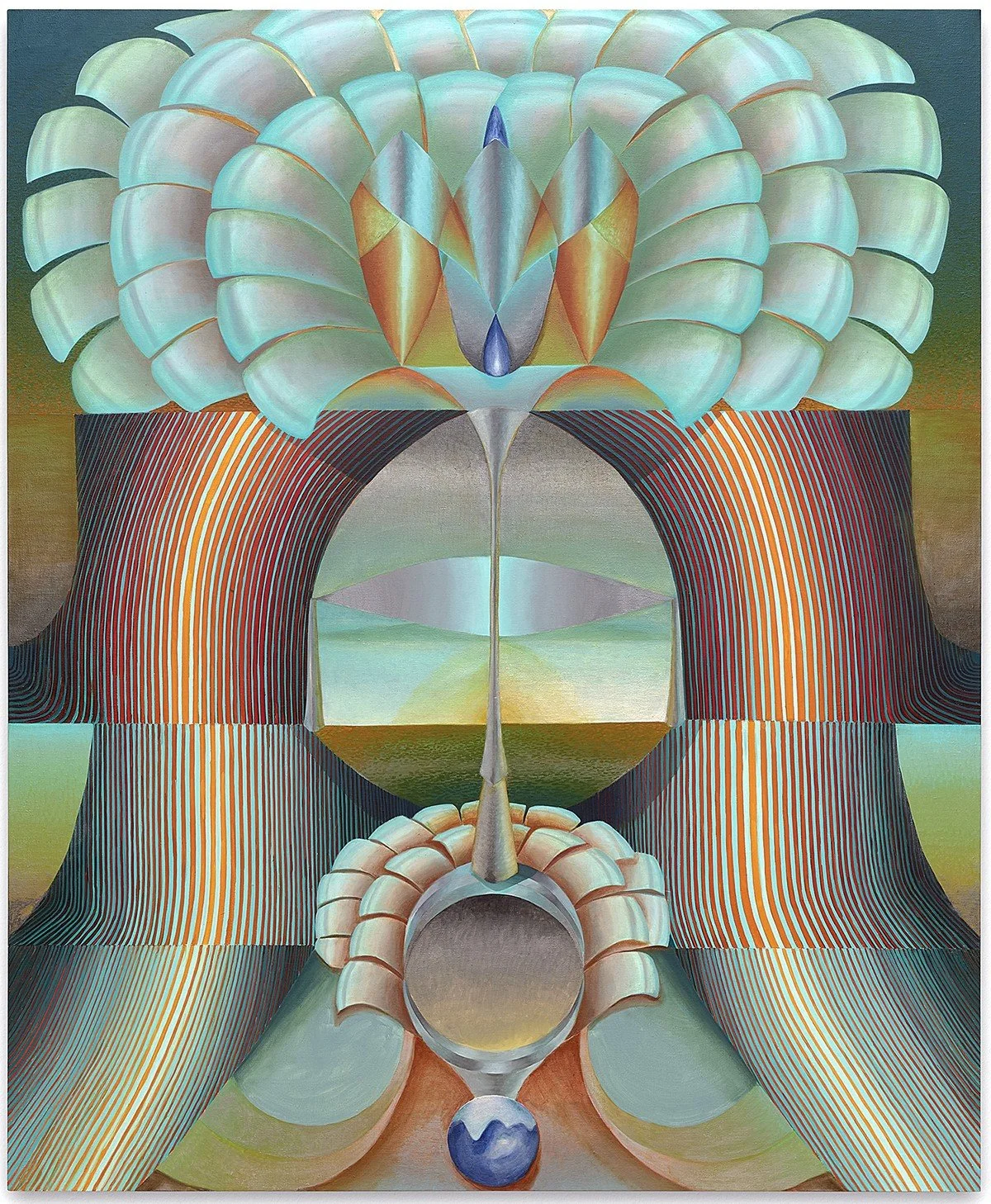  FLESH INTO BLOOM