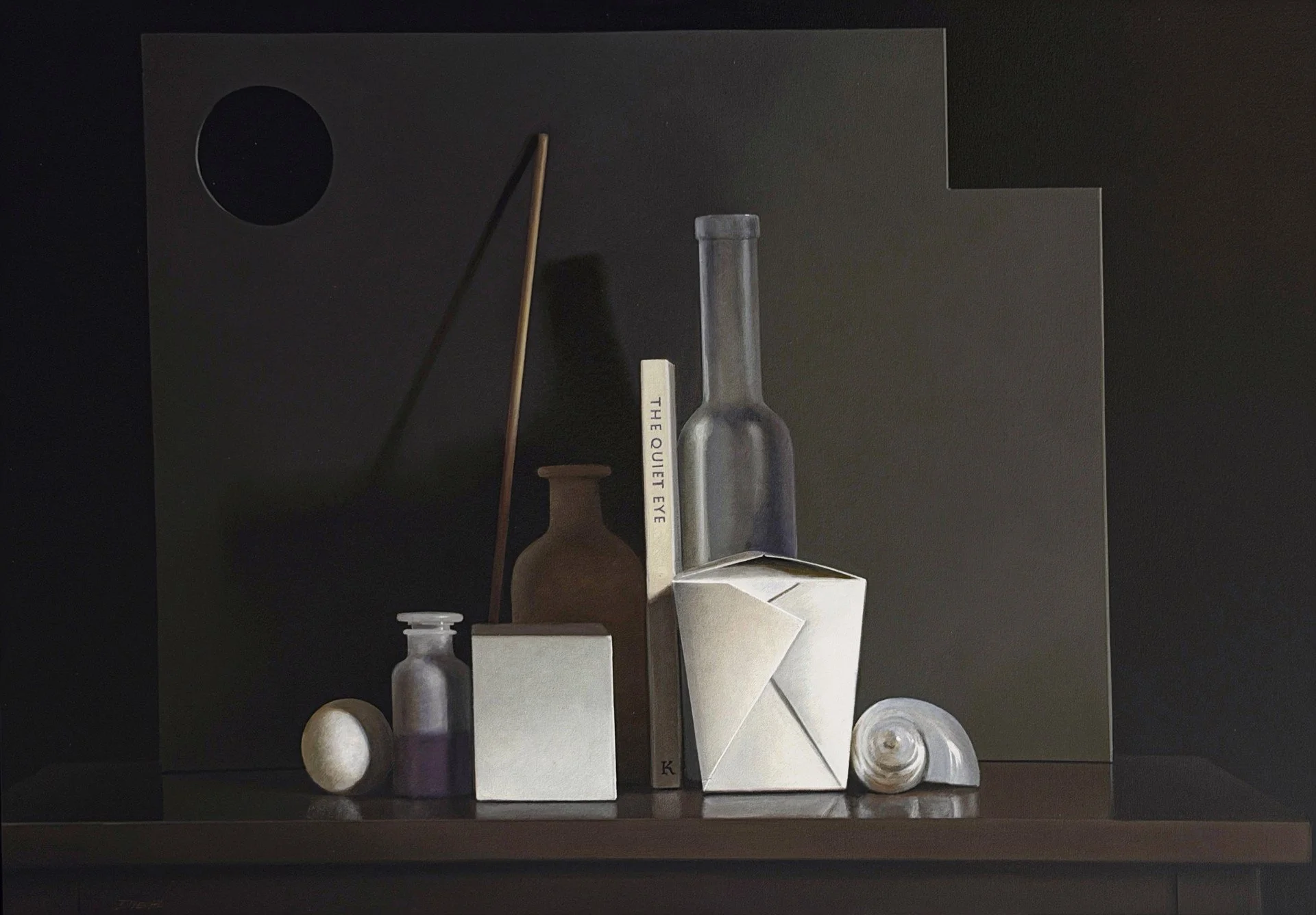 Guy Diehl: The Quiet Eye