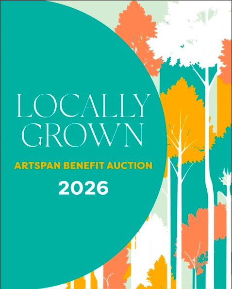 Locally Grown: ArtSpan Invitational Auction 2026 (VIP Preview)