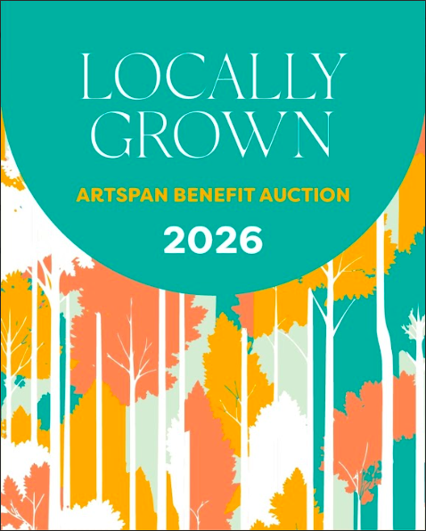 Locally Grown: ArtSpan Invitational Auction 2026 (THE AUCTION)