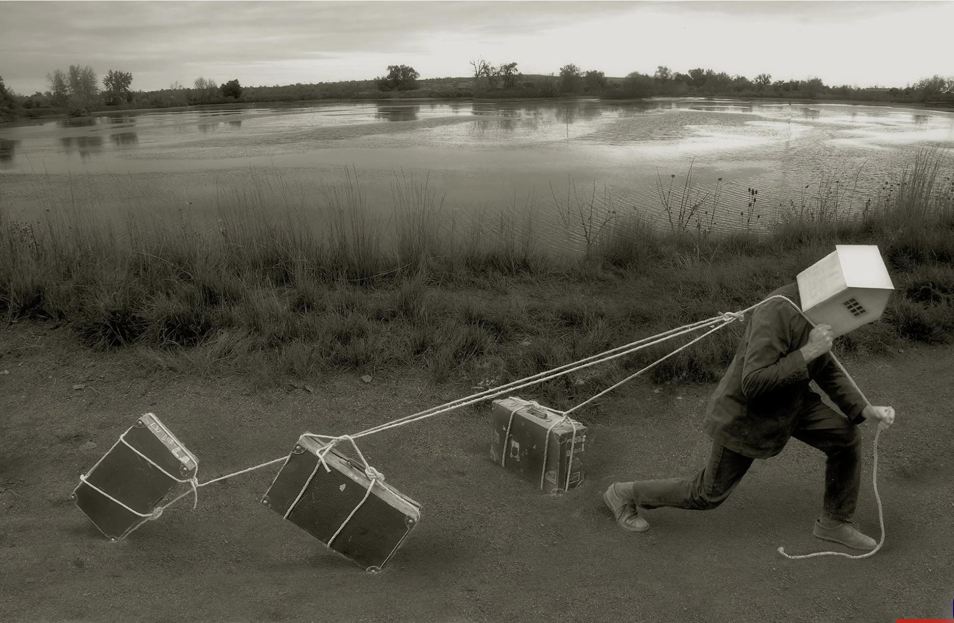 Melanie Walker, Nomadic Dreamer
